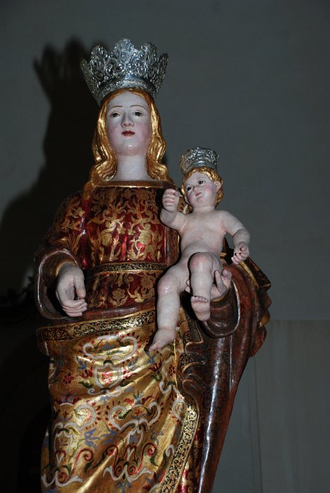 Museo Parrocchiale Mostra Rosa Mystica (13)